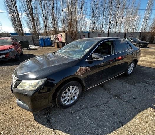 Toyota Camry, 2013