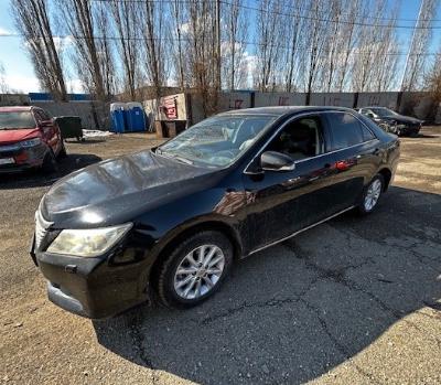 Toyota Camry, 2013