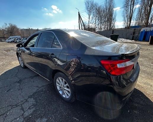 Toyota Camry, 2013