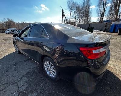 Toyota Camry, 2013