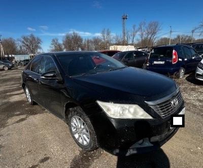 Toyota Camry, 2013