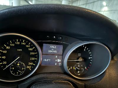 Mercedes-Benz M-Class, 2009