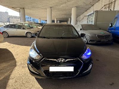 Hyundai Solaris, 2012
