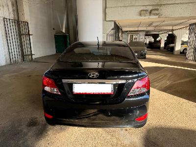 Hyundai Solaris, 2012