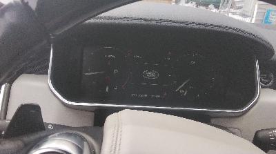 Land Rover Range Rover, 2016