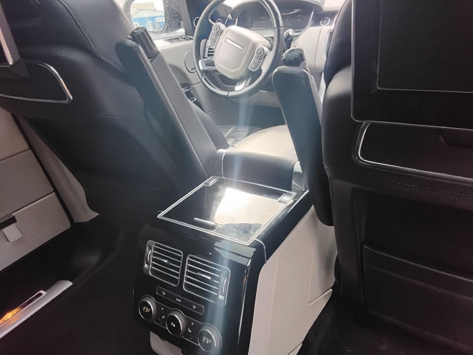 Land Rover Range Rover, 2016