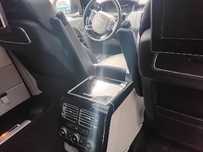 Land Rover Range Rover, 2016