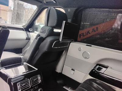 Land Rover Range Rover, 2016