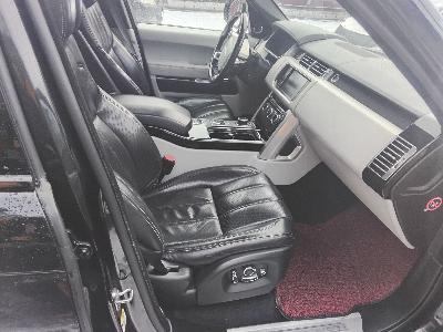 Land Rover Range Rover, 2016