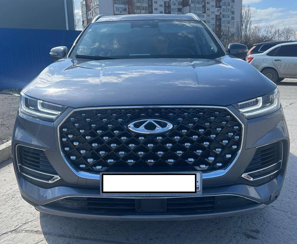 Chery Tiggo 8 Pro E+, 2023