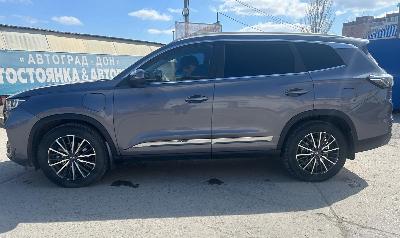Chery Tiggo 8 Pro E+, 2023