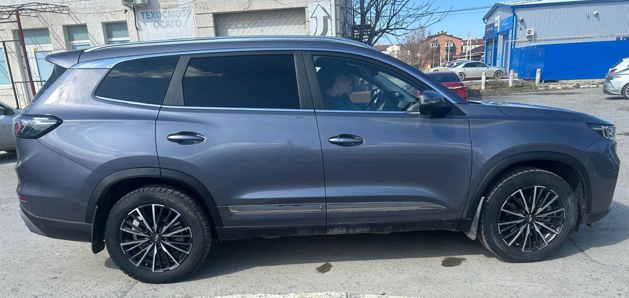 Chery Tiggo 8 Pro E+, 2023