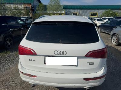 Audi Q5, 2011