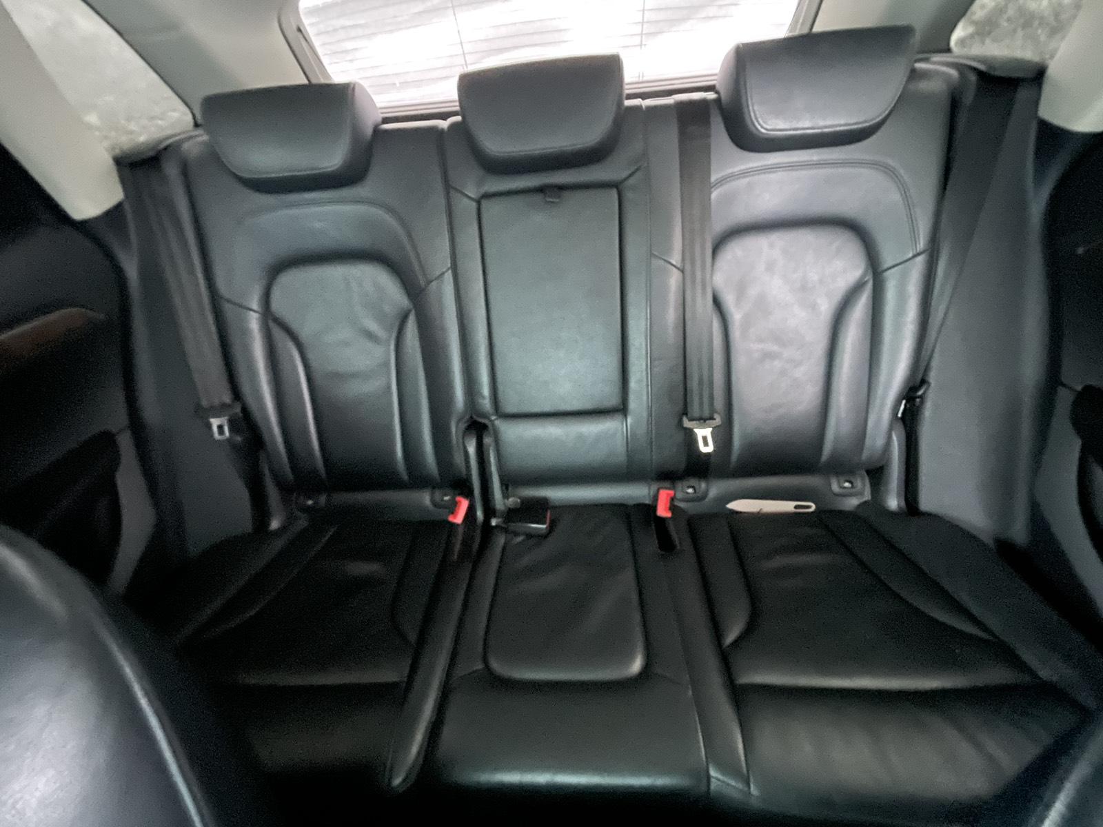 Audi Q5, 2011