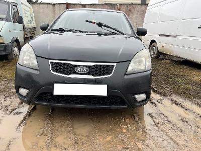 Kia Rio, 2009