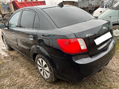 Kia Rio, 2009