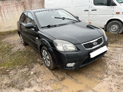 Kia Rio, 2009