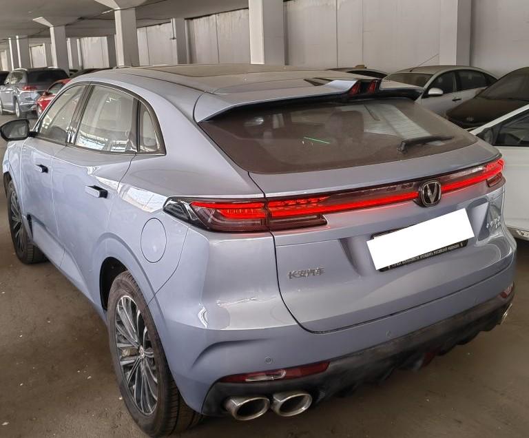 Changan Uni-K, 2023