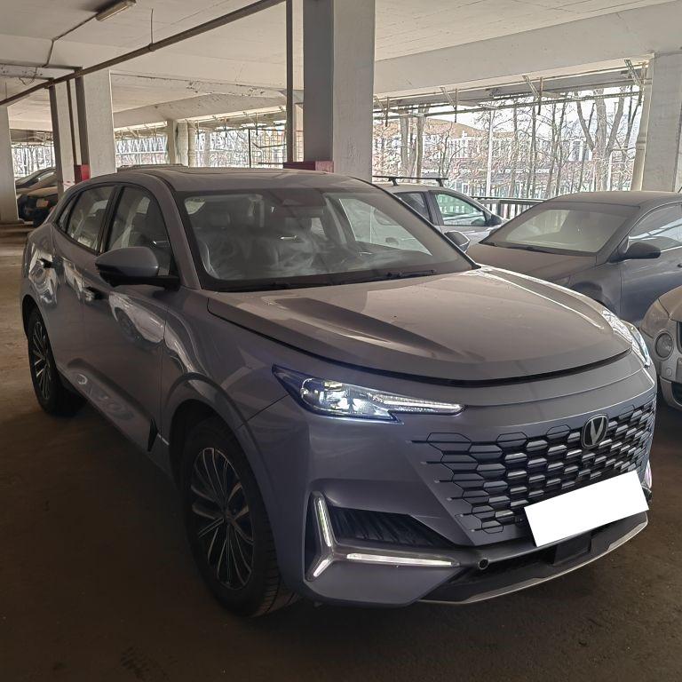 Changan Uni-K, 2023