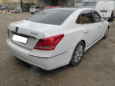 Hyundai Equus, 2011