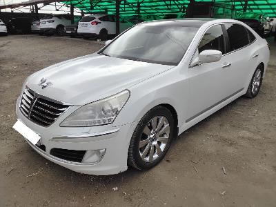 Hyundai Equus, 2011