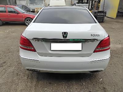 Hyundai Equus, 2011