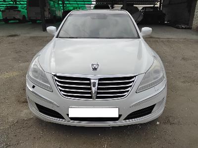 Hyundai Equus, 2011