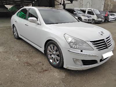 Hyundai Equus, 2011
