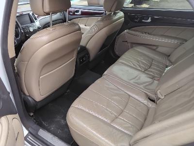 Hyundai Equus, 2011
