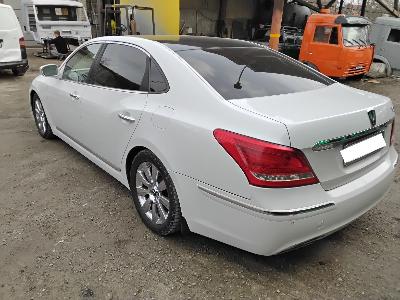 Hyundai Equus, 2011
