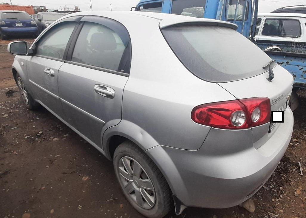 Chevrolet Lacetti, 2011