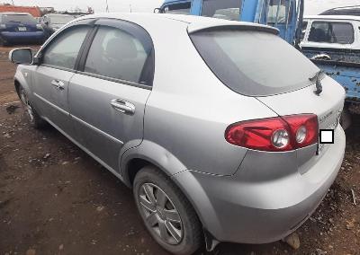 Chevrolet Lacetti, 2011