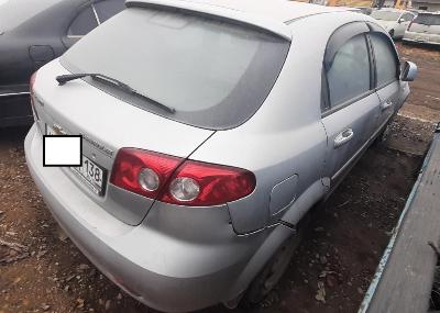 Chevrolet Lacetti, 2011