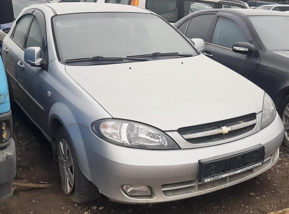 Chevrolet Lacetti, 2011