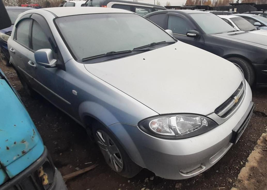Chevrolet Lacetti, 2011