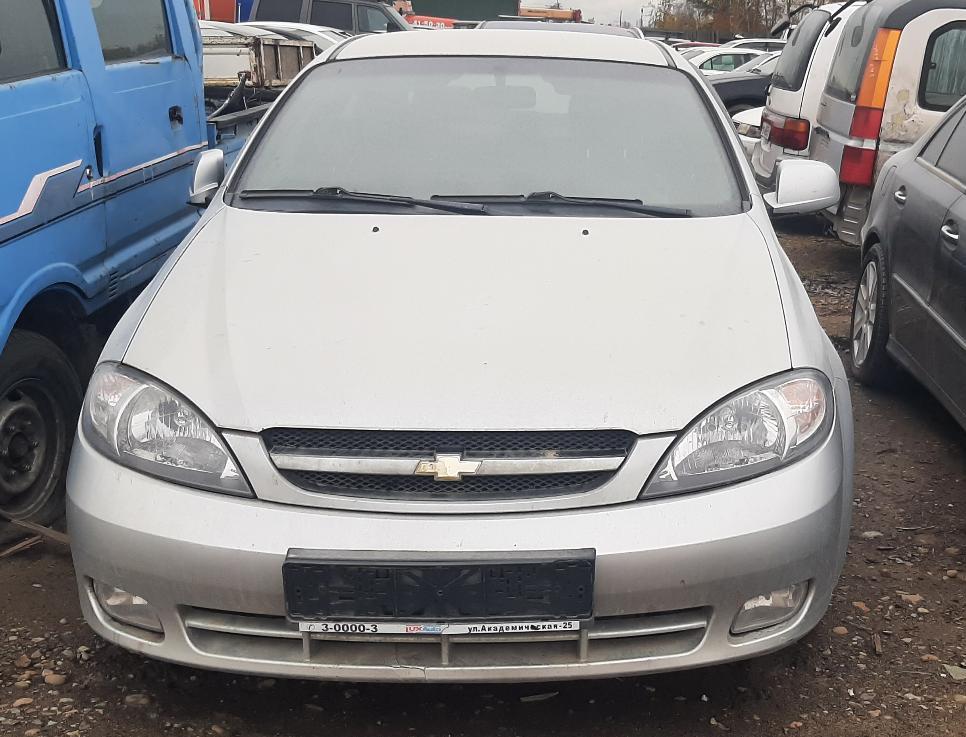 Chevrolet Lacetti, 2011