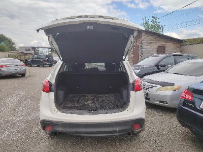 Mazda Cx-5, 2017