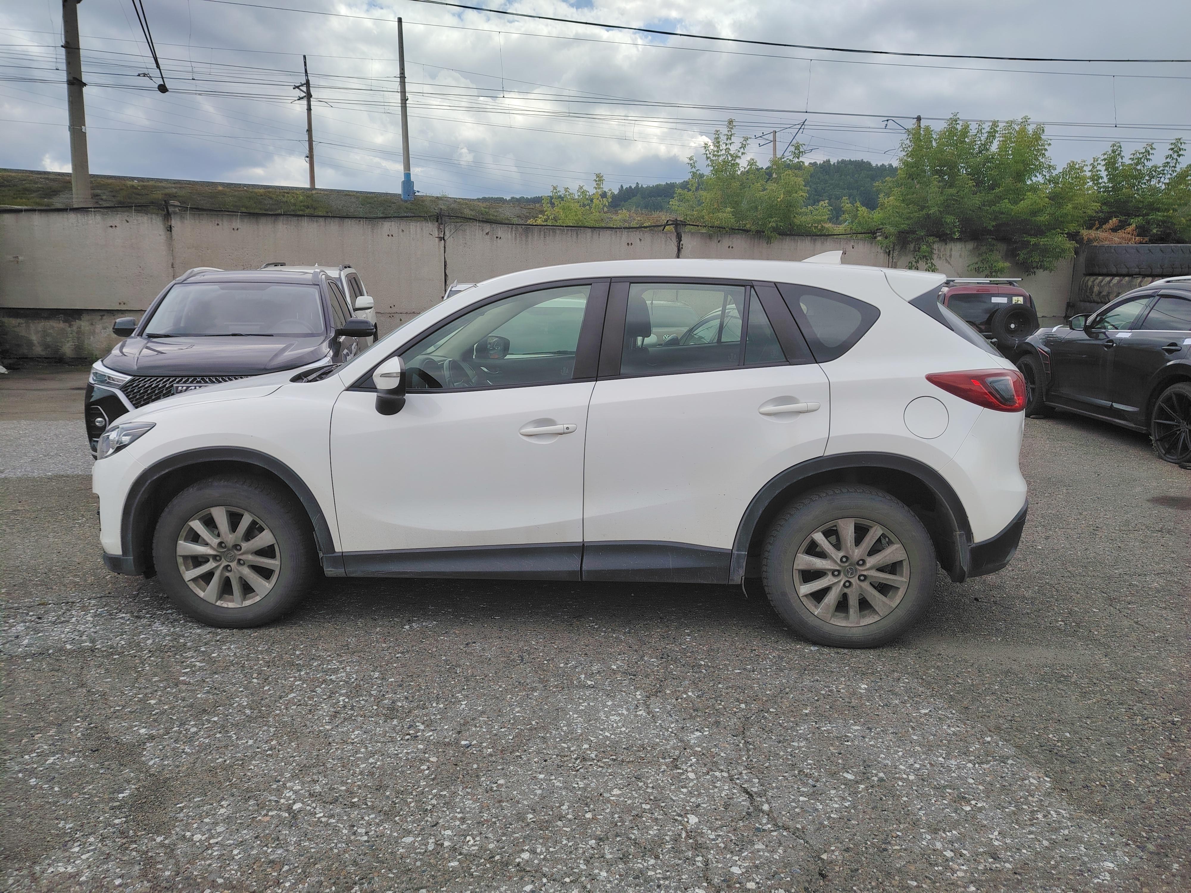 Mazda Cx-5, 2017 Mazda Cx-5, 2017