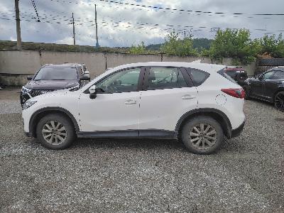 Mazda Cx-5, 2017