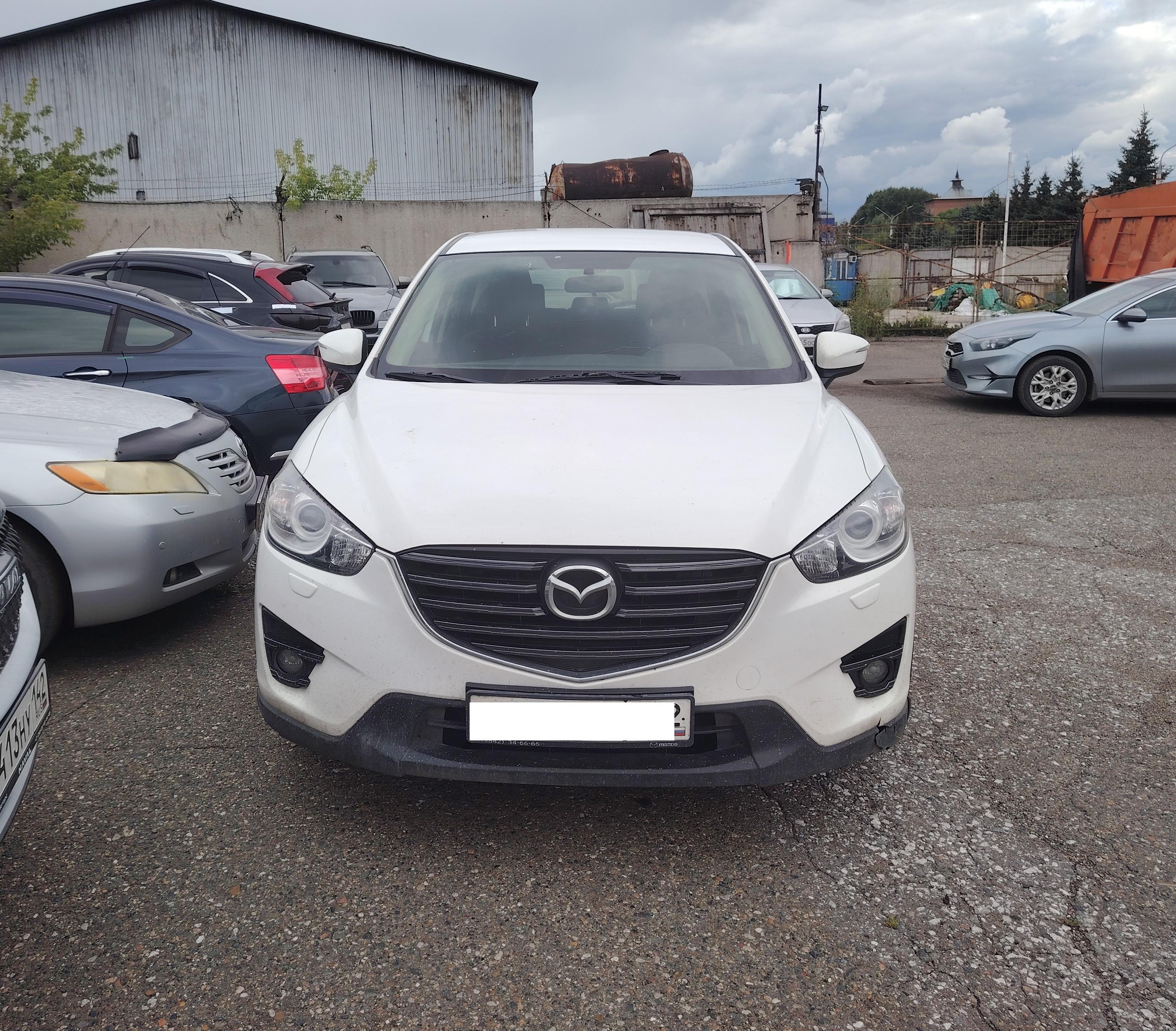 Mazda Cx-5, 2017 Mazda Cx-5, 2017