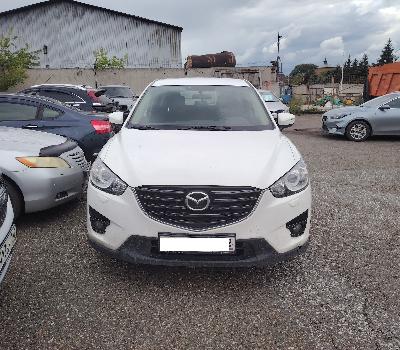 Mazda Cx-5, 2017