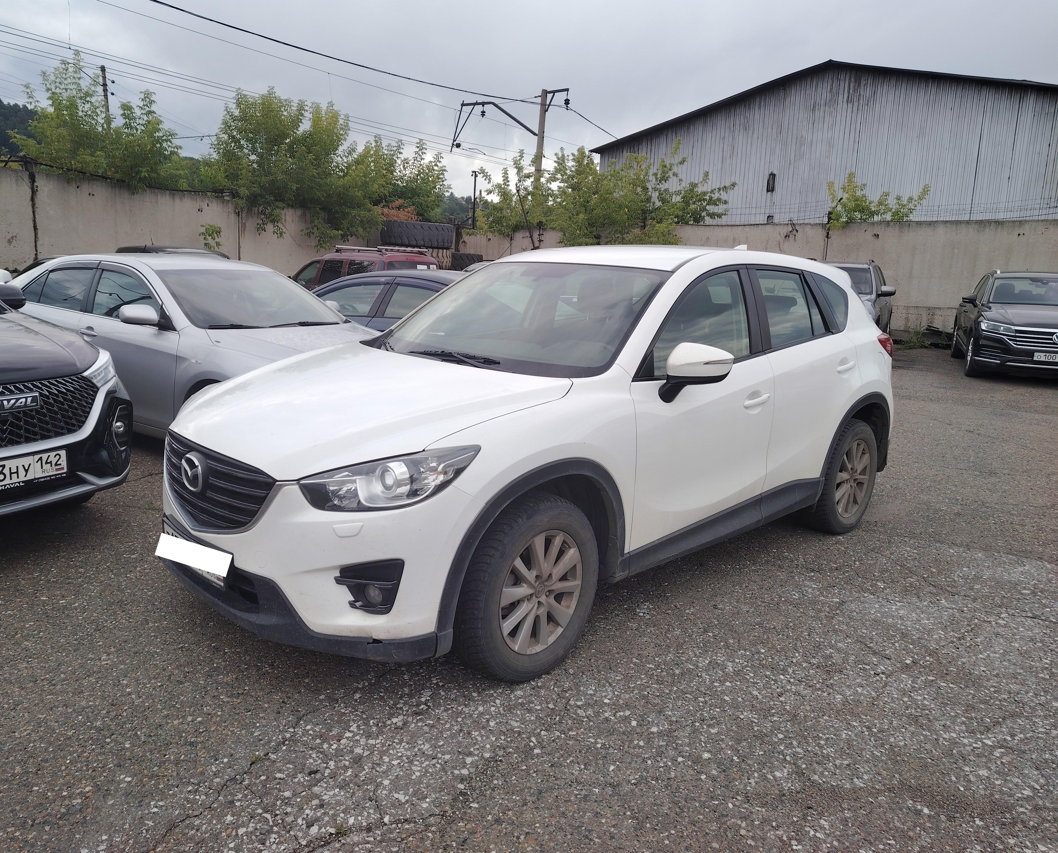 Mazda Cx-5, 2017 Mazda Cx-5, 2017