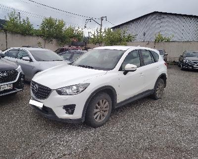 Mazda Cx-5, 2017