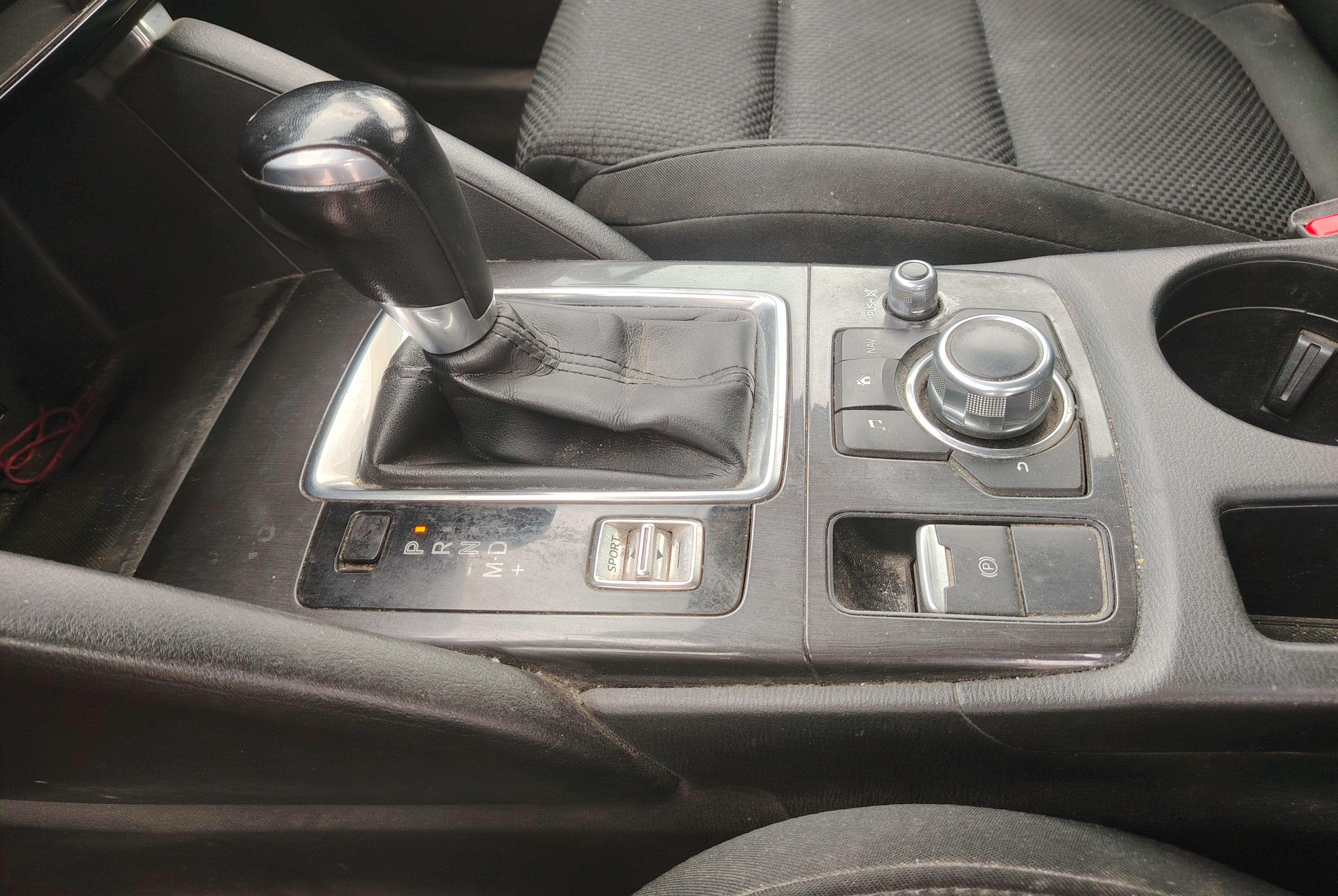 Mazda Cx-5, 2017 Mazda Cx-5, 2017