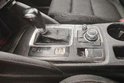 Mazda Cx-5, 2017