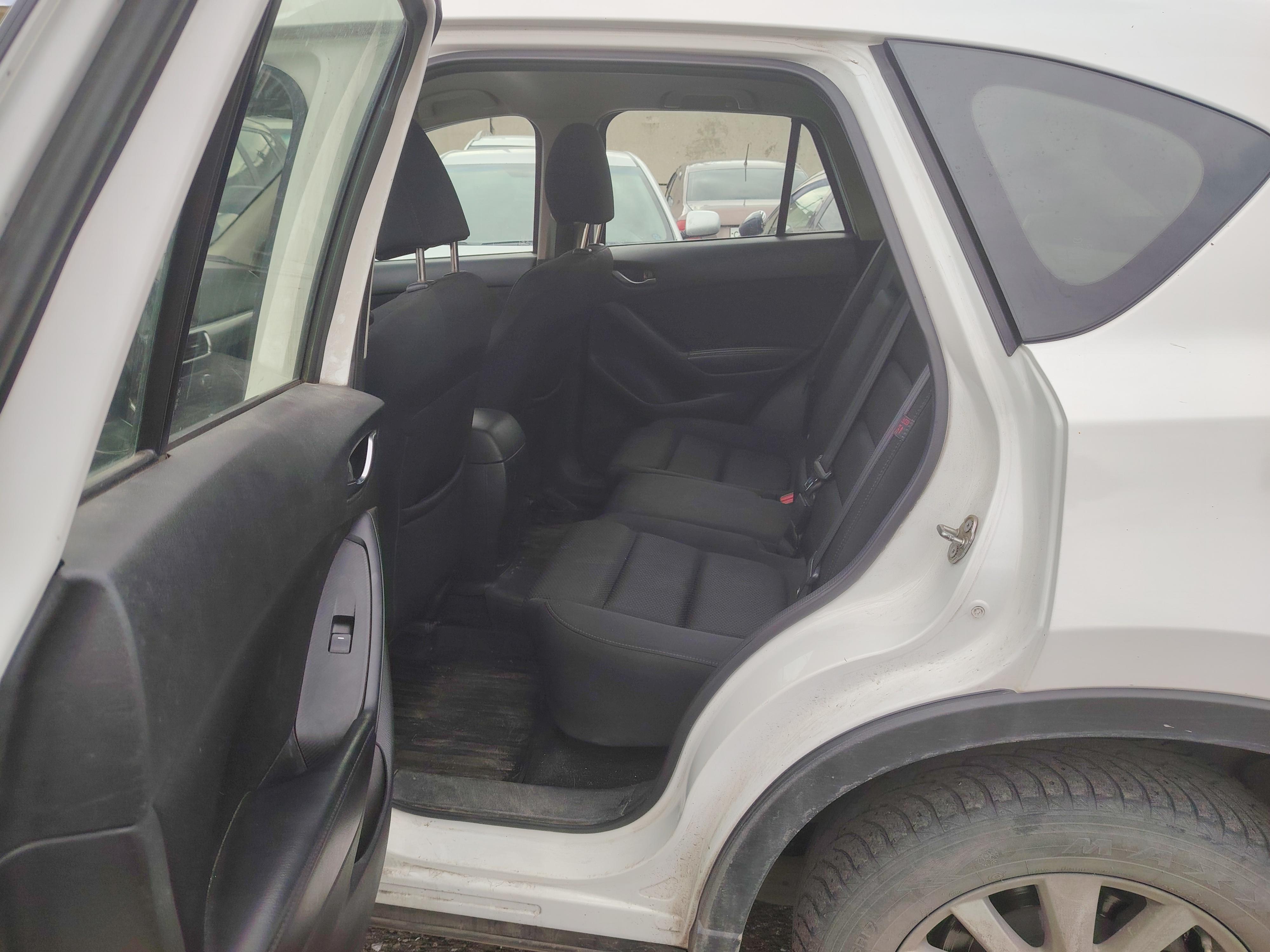 Mazda Cx-5, 2017 Mazda Cx-5, 2017