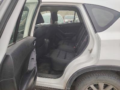 Mazda Cx-5, 2017