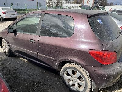 Peugeot 307, 2007