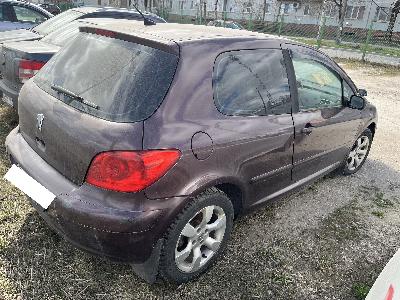 Peugeot 307, 2007