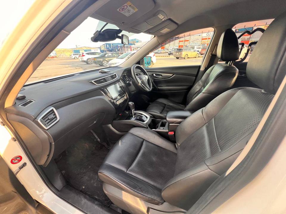 Nissan X-Trail, 2016